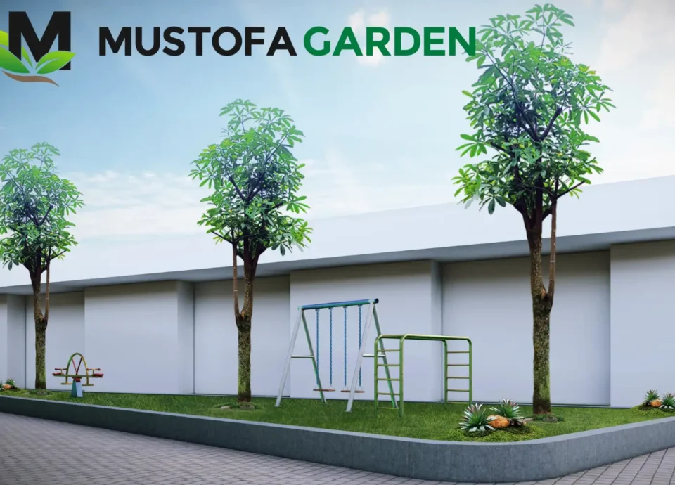 Design Taman TJOKRO PRIMERA 2 960x690