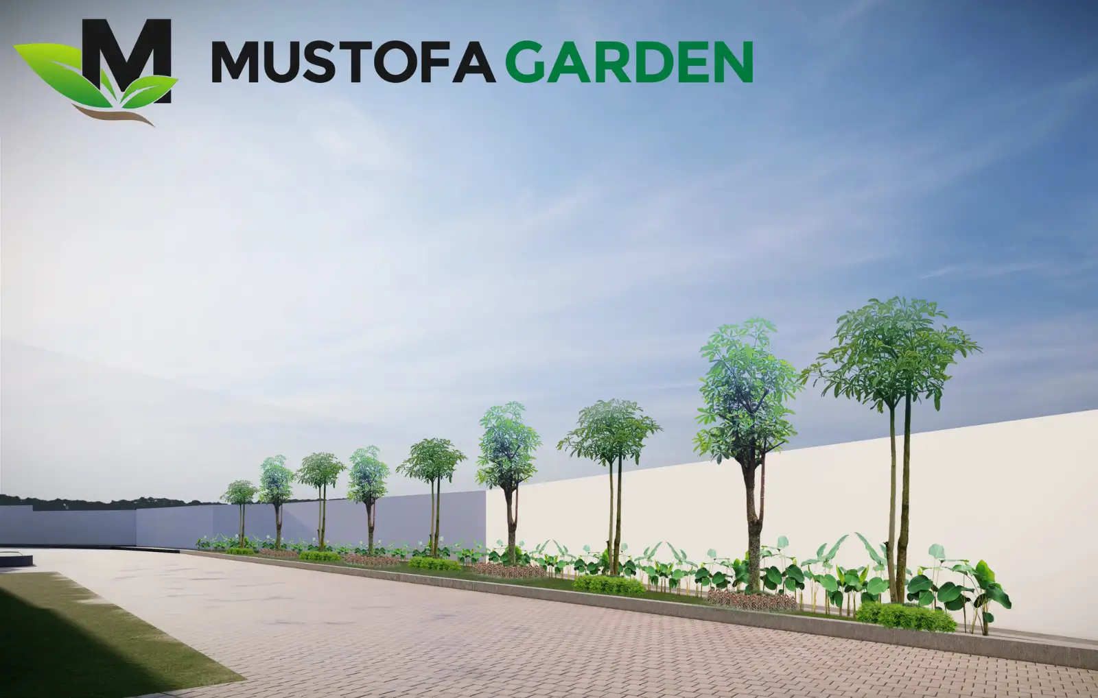 Design Taman TJOKRO PRIMERA 3