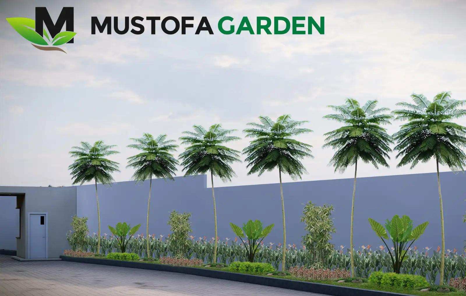 Design Taman TJOKRO PRIMERA 4