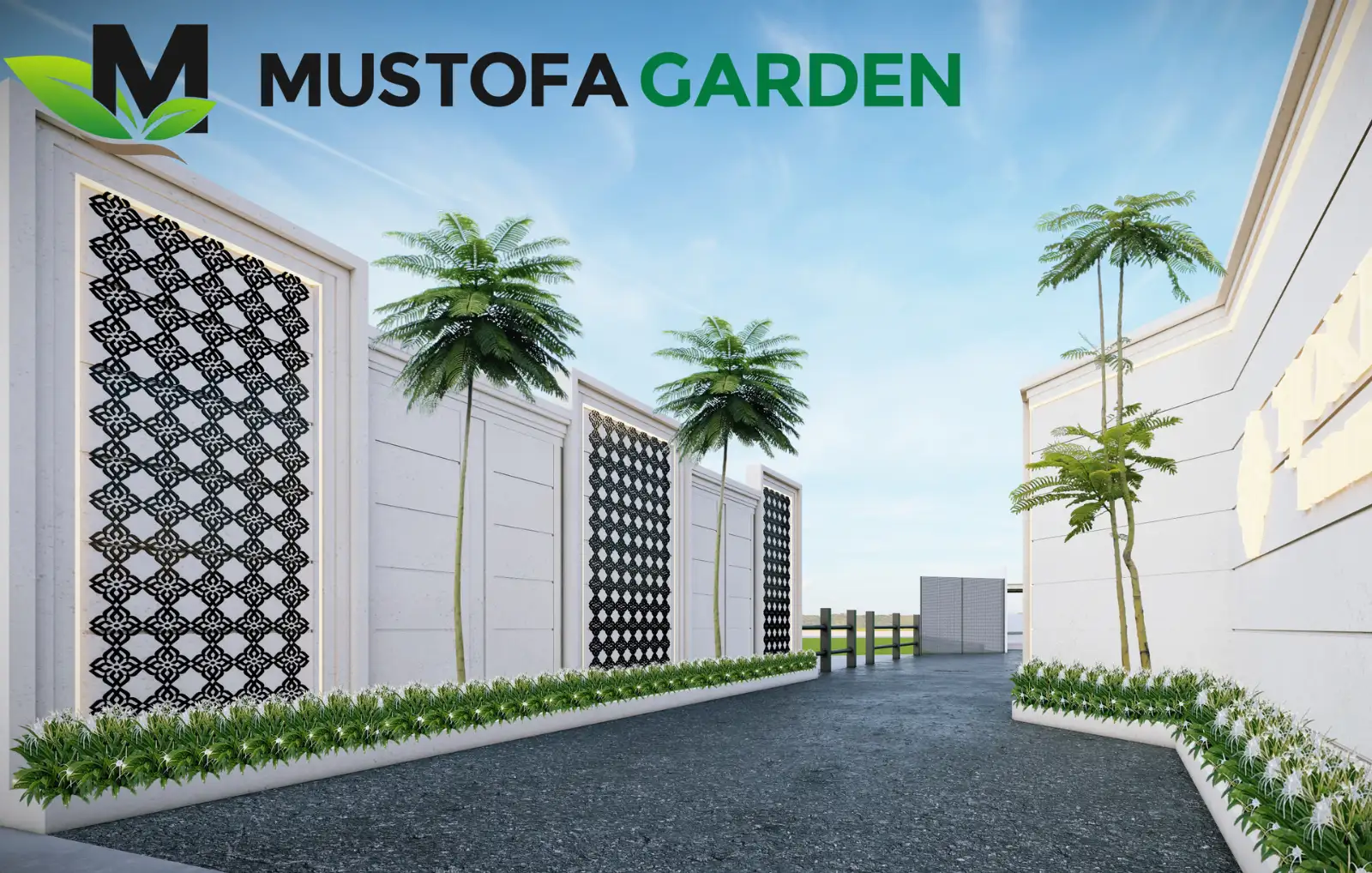 Design Taman TJOKRO PRIMERA 5