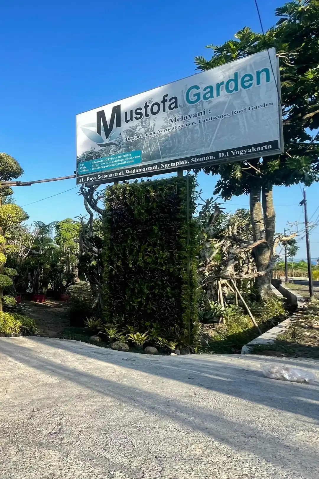 Mustofa Garden