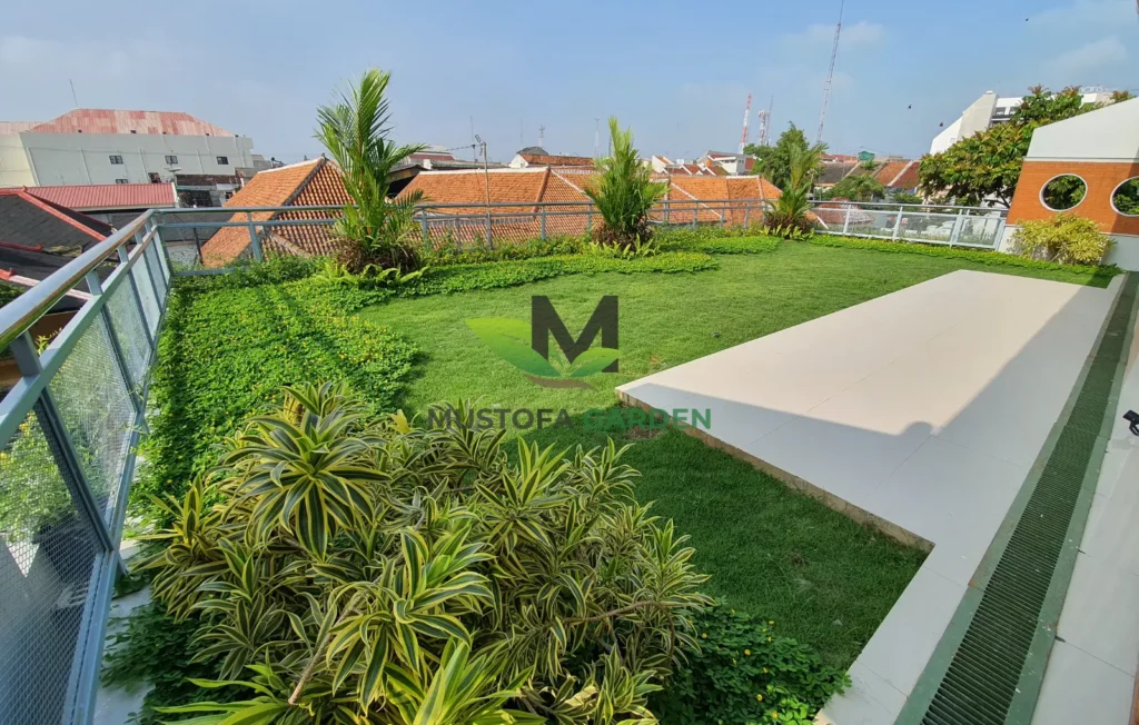 Vertical Garden & Rooftop Kepatihan 1024x652