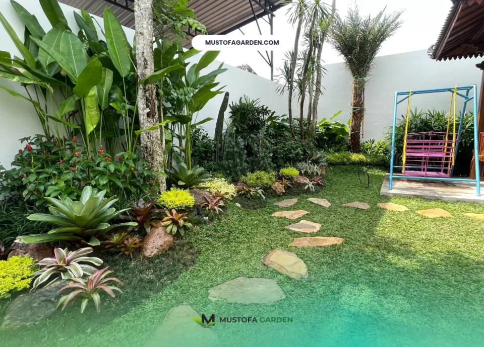 Jasa Pembuatan Taman Jogja 960x690