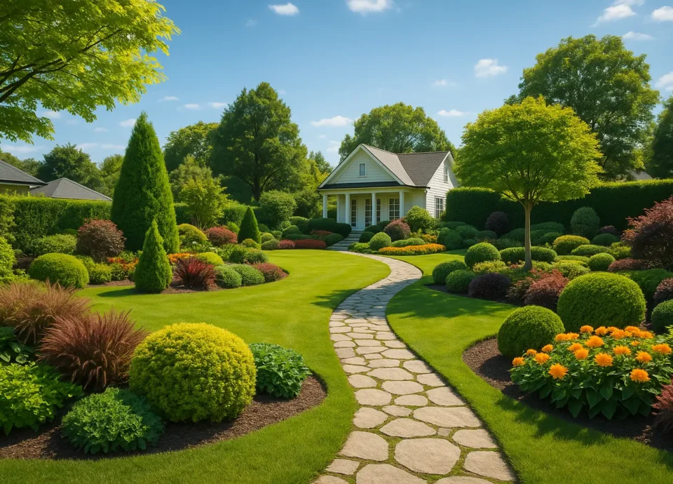 Panduan Perancangan Taman Jogja Dari Konsep Hingga Eksekusi 960x690