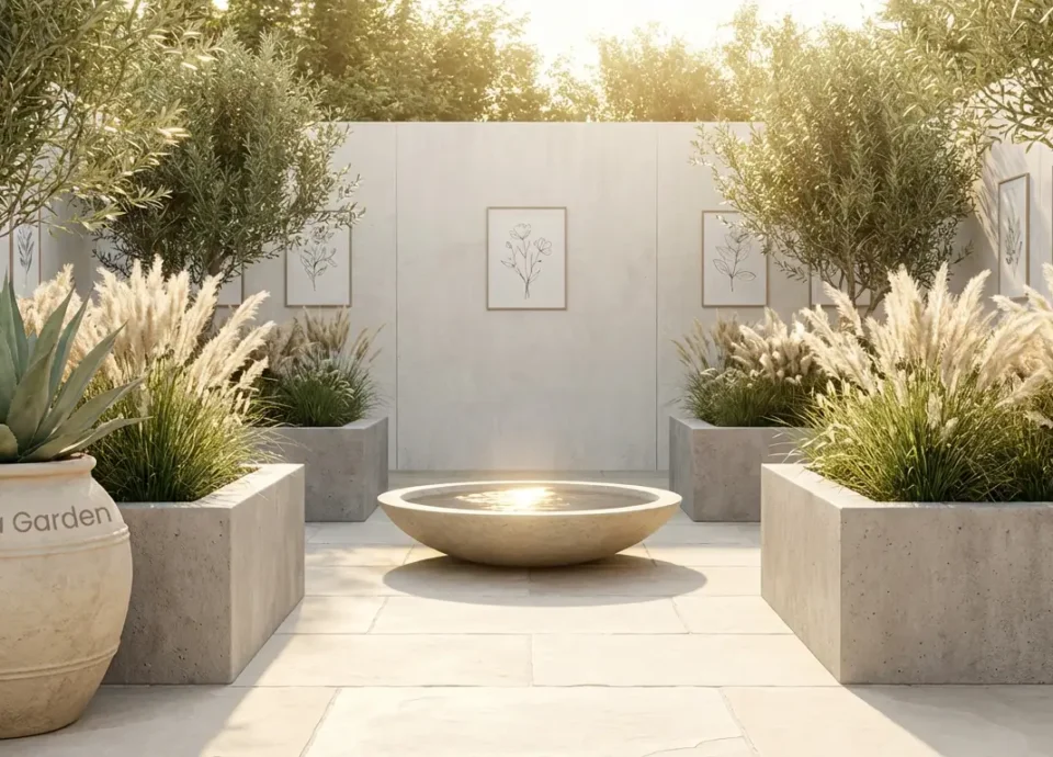 Pembuatan Taman Jogja Estetik Banget 960x690