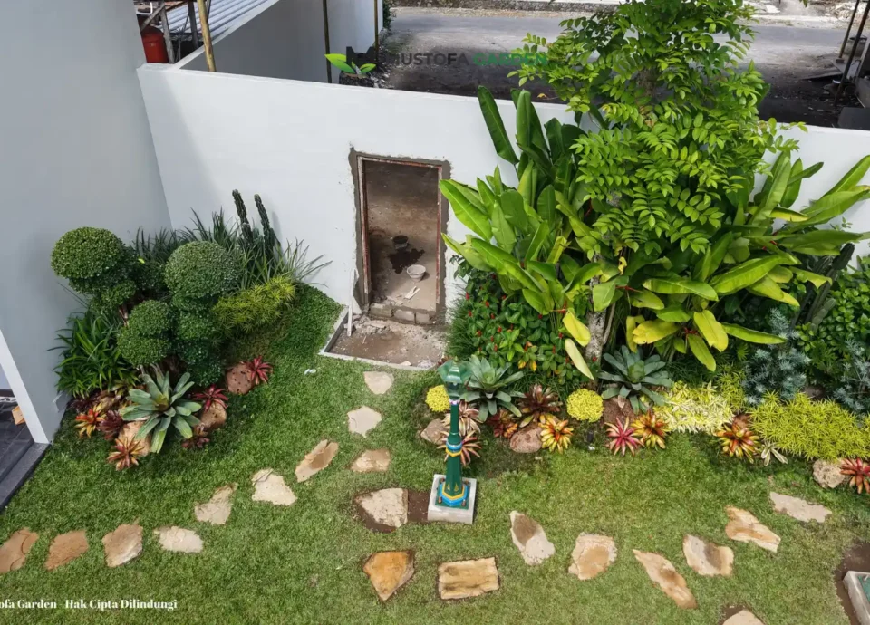 Taman Rumah Tropis 2 960x690