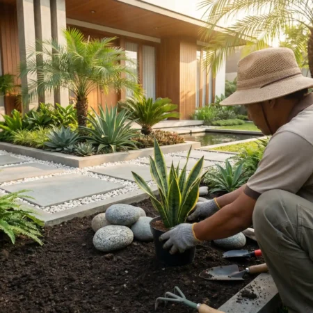 Tukang Taman 450x450