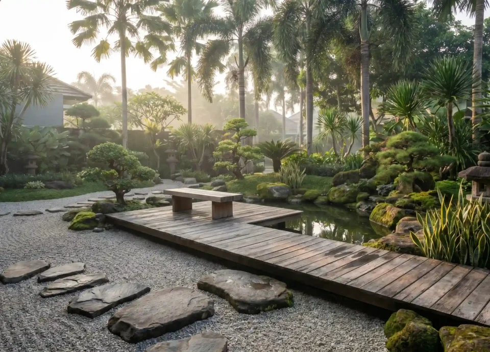 jasa taman belakang rumah solo buat santai (1)