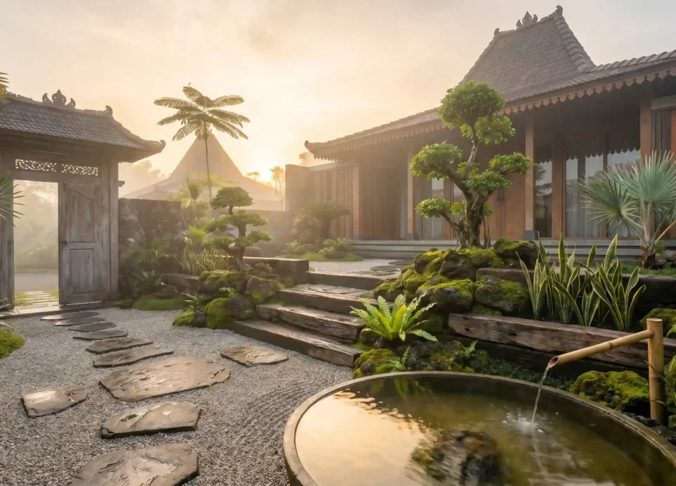 jasa taman depan rumah jogja bikin tampilan mewah (1)